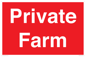 Private Farm